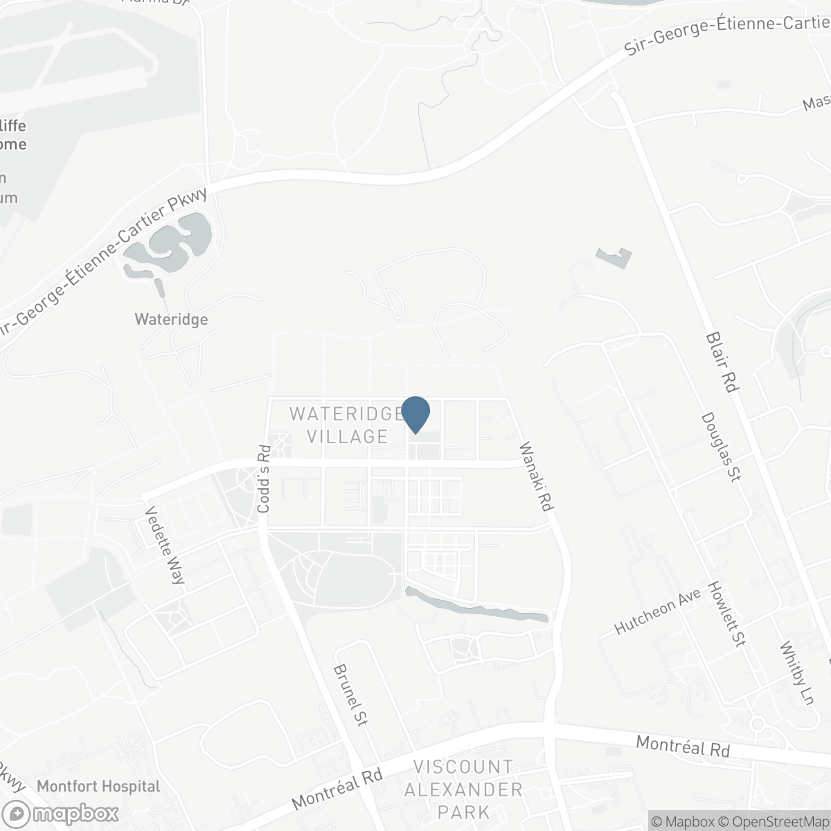 866 MOSES TENNISCO STREET, Ottawa, Ontario K1K 5A2